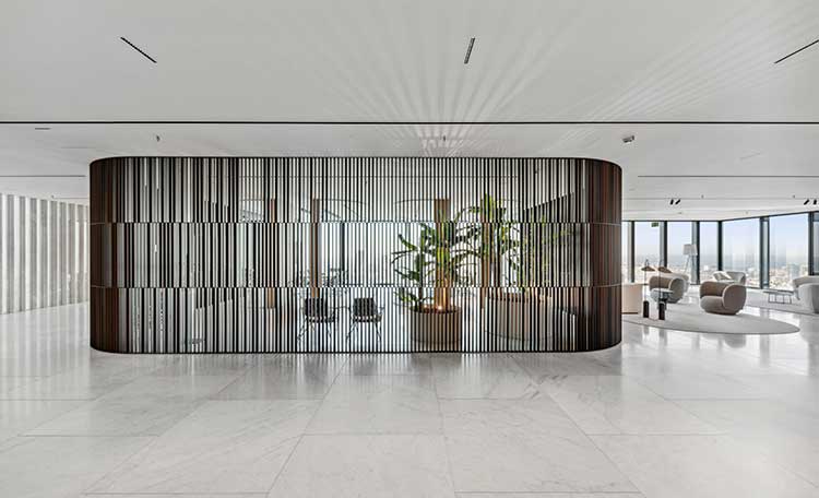 Prestigious offices in emblematic buildings