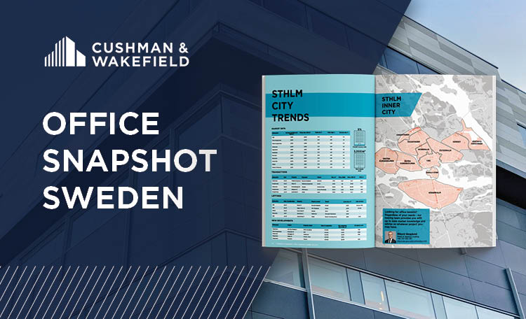 Office Snapshot Sweden Q3 2021