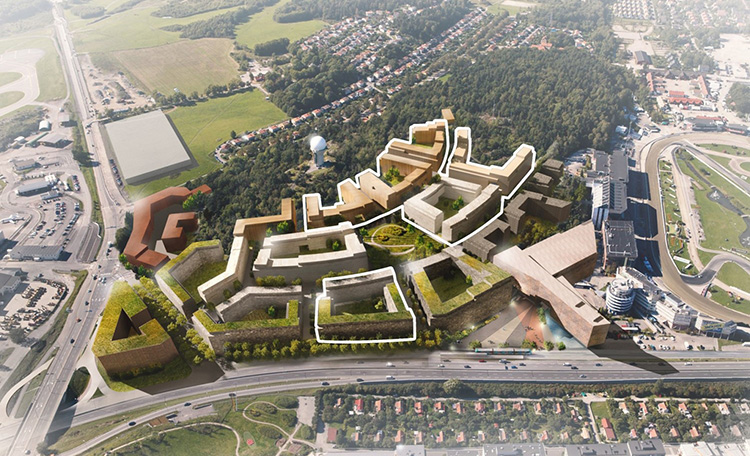 Cushman & Wakefield rådgivare till Stockholms Travsällskap i markförsäljning till Balder
