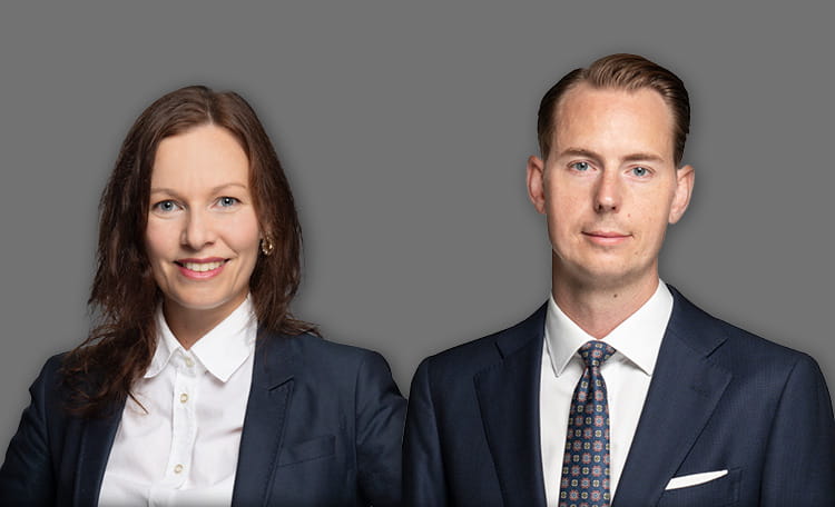 International investors loyal to the Swedish real estate market