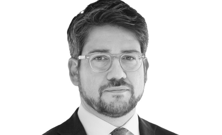 Daniel Anderbring Har Utsetts Till Head of Capital Markets