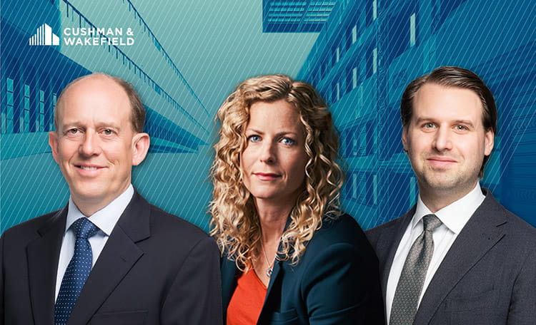 Cushman & Wakefield strengthens the company through recruitment