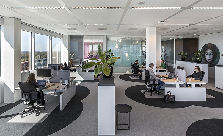 Cushman & Wakefield Launches Guide For Covid-19 Securing The Office