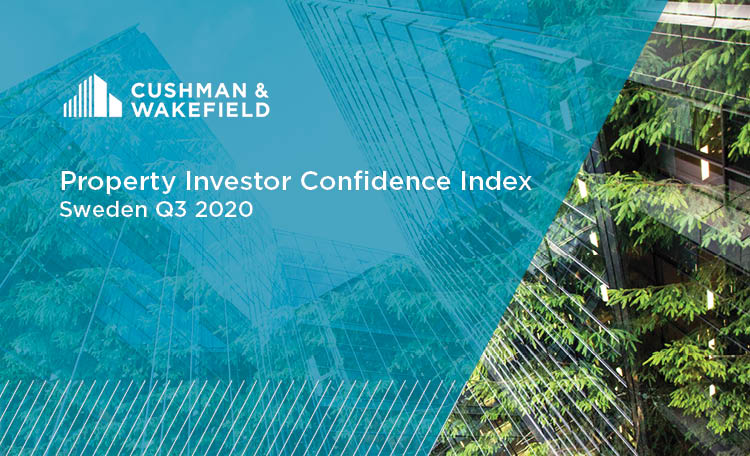 Cautious optimism in C&W Property Investor Confidence Index Q3