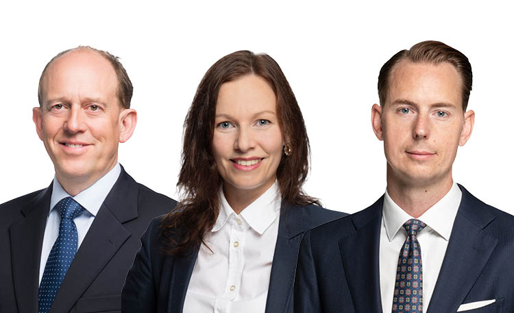 Absent foreign investors resulted in a high proportion of transactions in Swedish regional cities