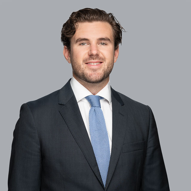 Erik Huss Porträttfoto