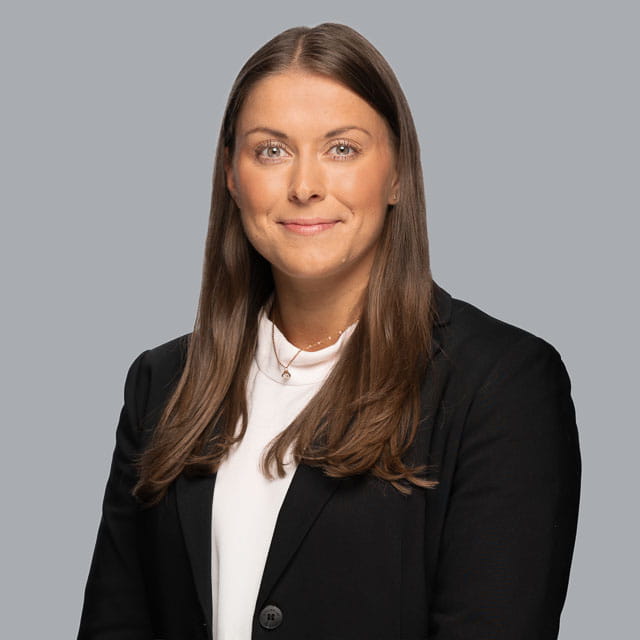 Frida Carlsson Porträttfoto