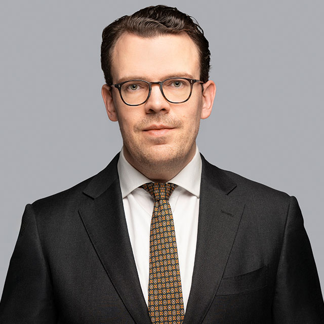 Henrik Borg porträttfoto