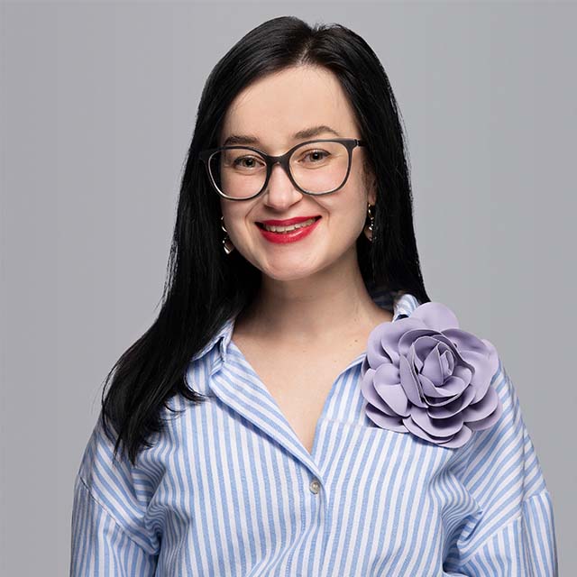 Mariia Pohorila photo