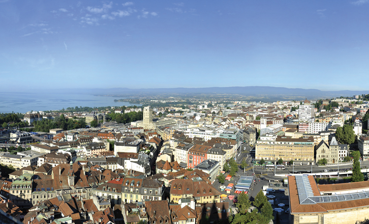 Lausanne