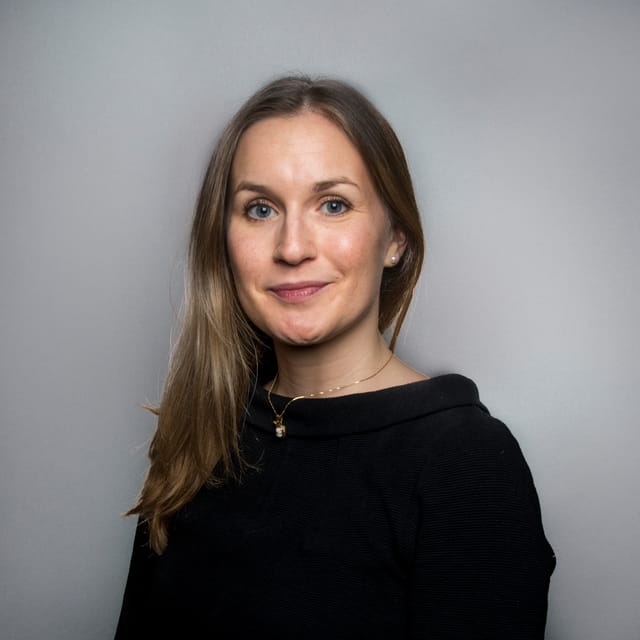 Caroline Strindlund Mumby