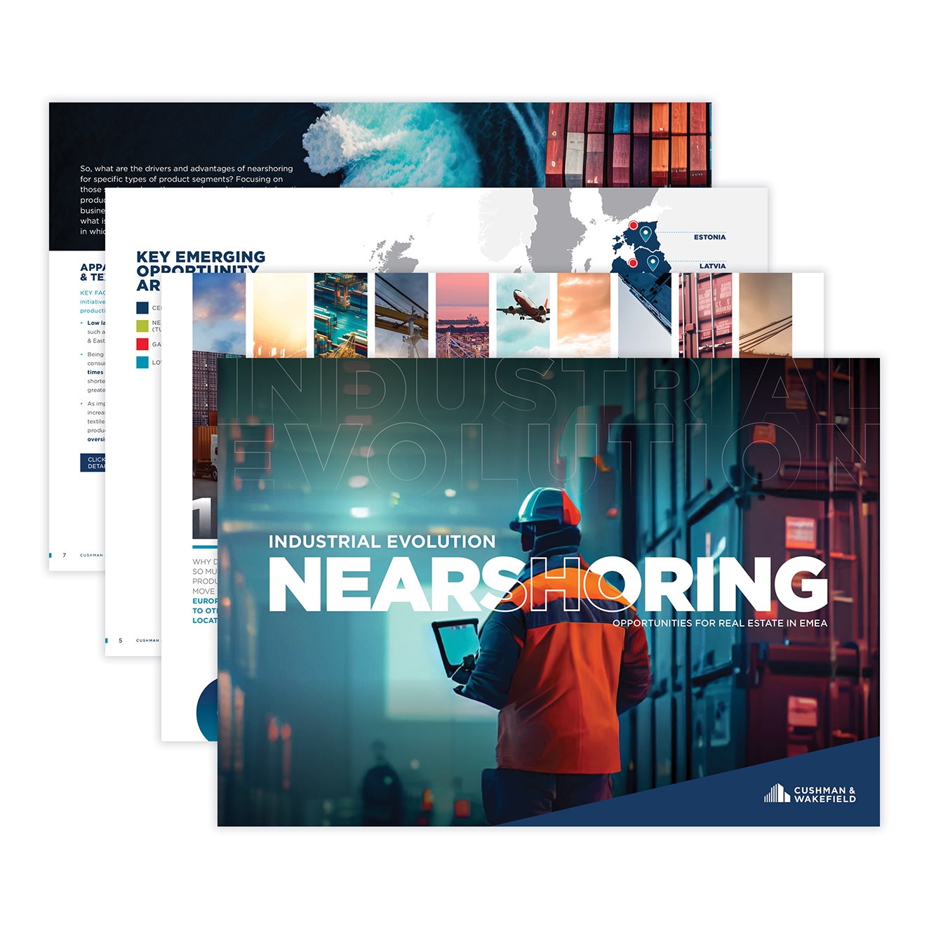 Nearshoring report