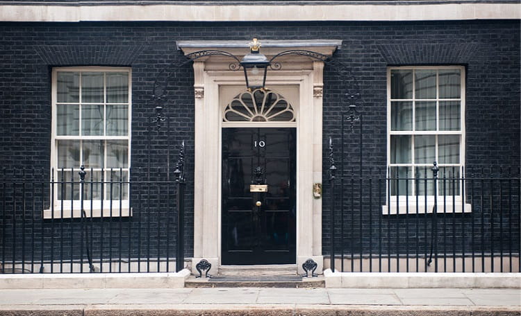 10 Downing Street
