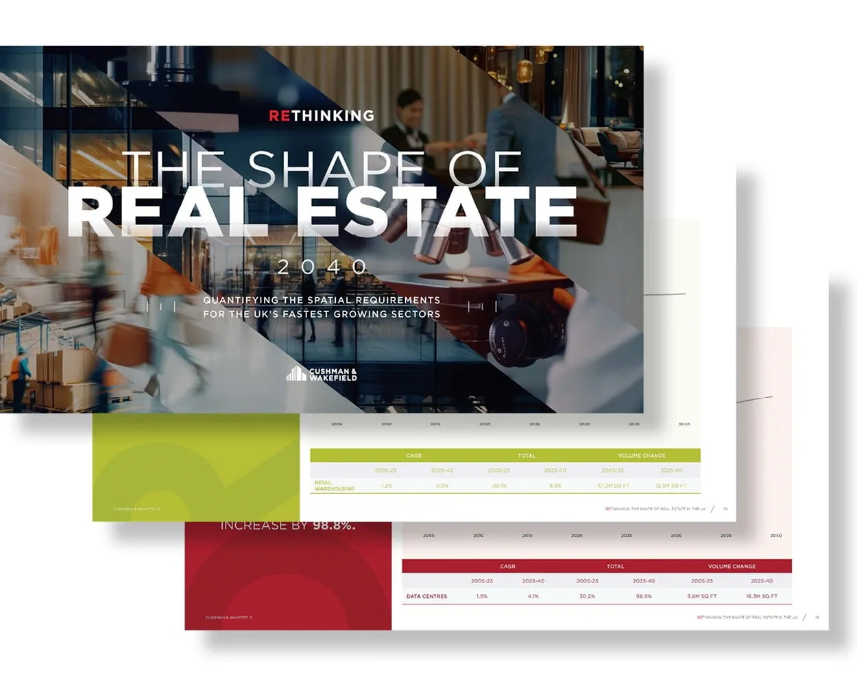 ReThinking Real Estate in the UK - report thumbnail
