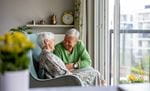 Elderly Couple