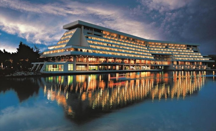 Technical Olympic Sells Porto Carras Grand Resort Greece