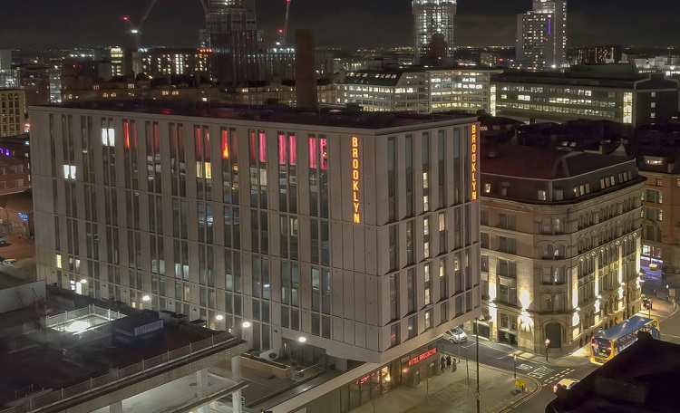 Manchester's Hotel Brooklyn Sold