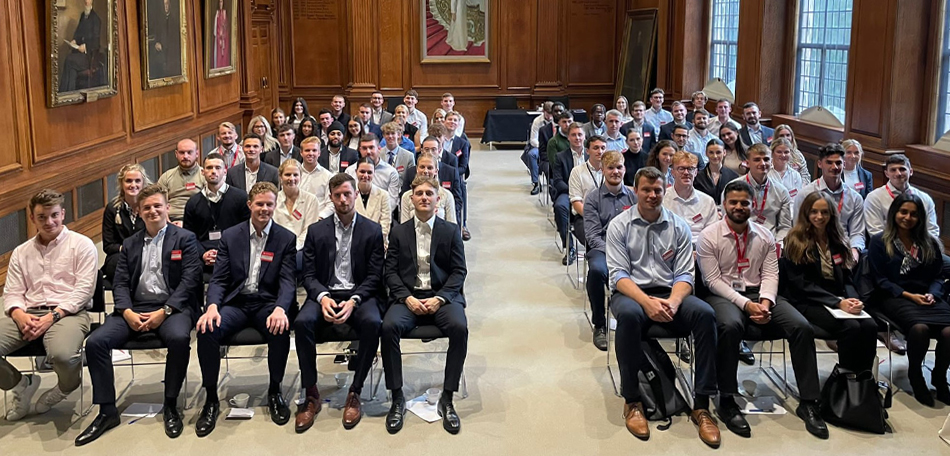 graduates, apprentices and placement students