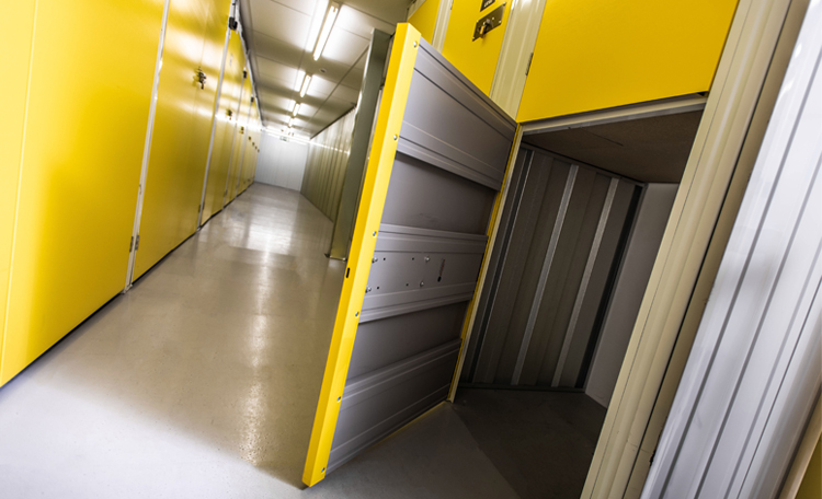 Hot Housing Market And Multigenerational Living Drive Record Boom For Self-Storage