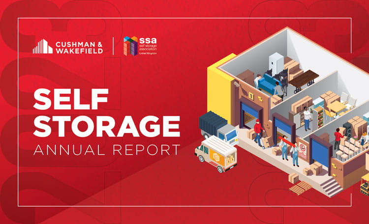 self storage