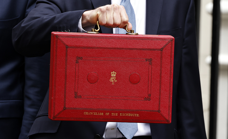 UK Budget Response