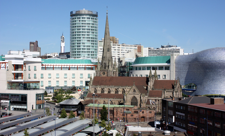 Birmingham | GB | Cushman & Wakefield