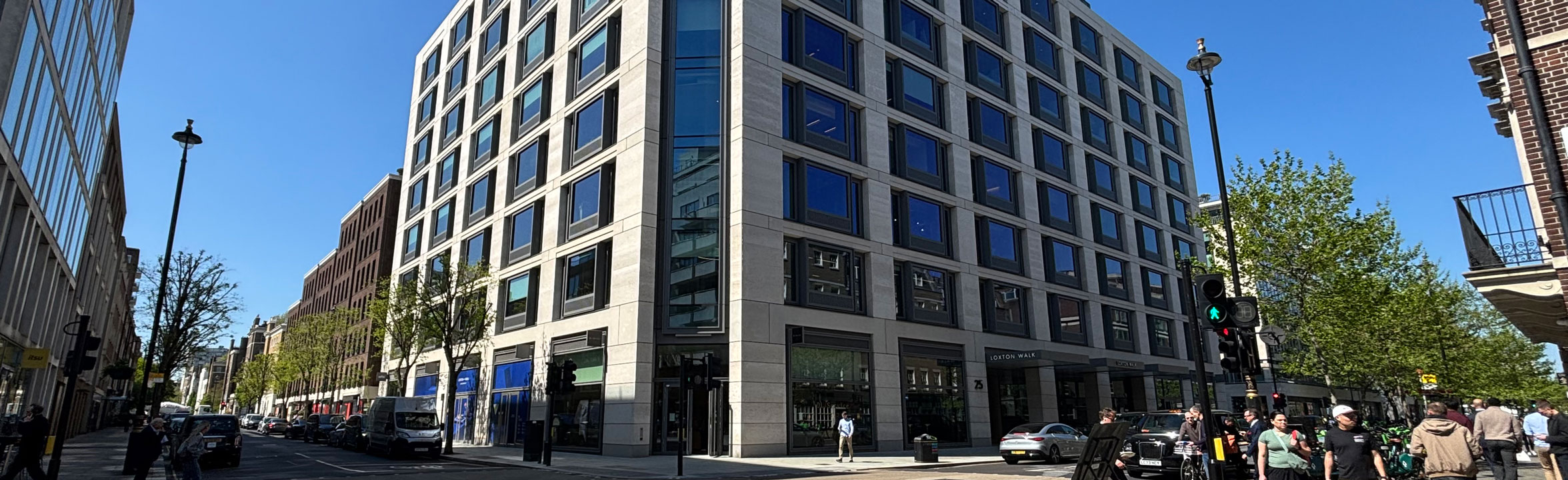 25 Baker Street, London W1