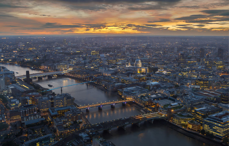 25 Baker Street, London W1