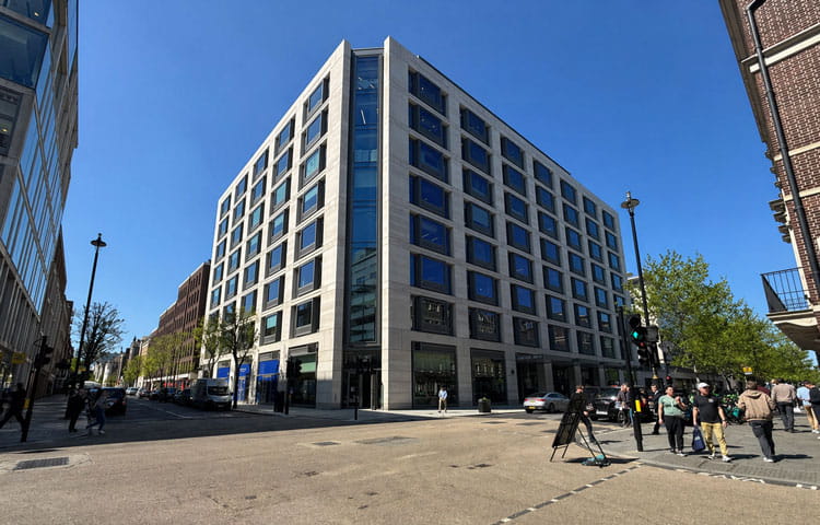 25 Baker Street, London W1