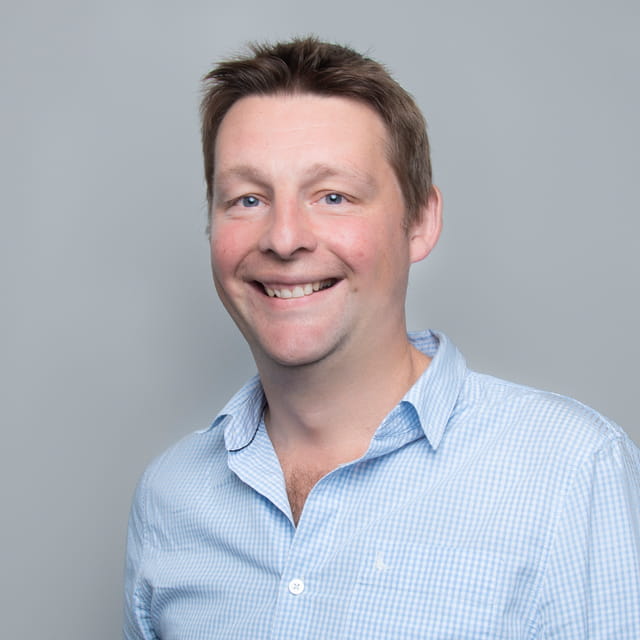 David McCosh - London