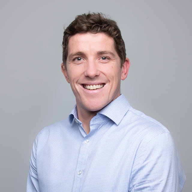 Dominic Bouvet - London