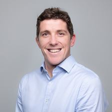 Dominic Bouvet - London