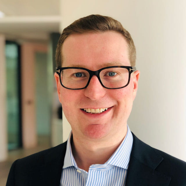 Duncan Gillard - London