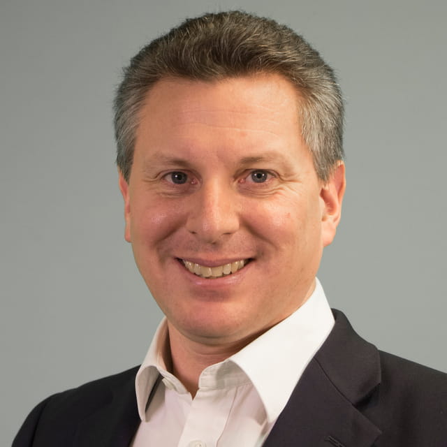 James Crisp - London