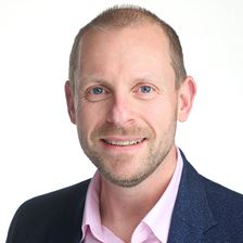 Mark Hingston