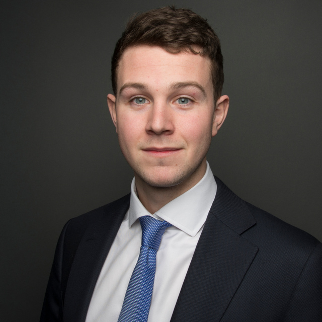 Matthew Rogers - London