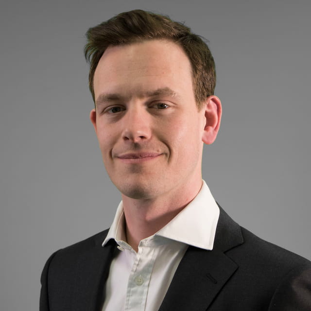 Matthew Ashman - London