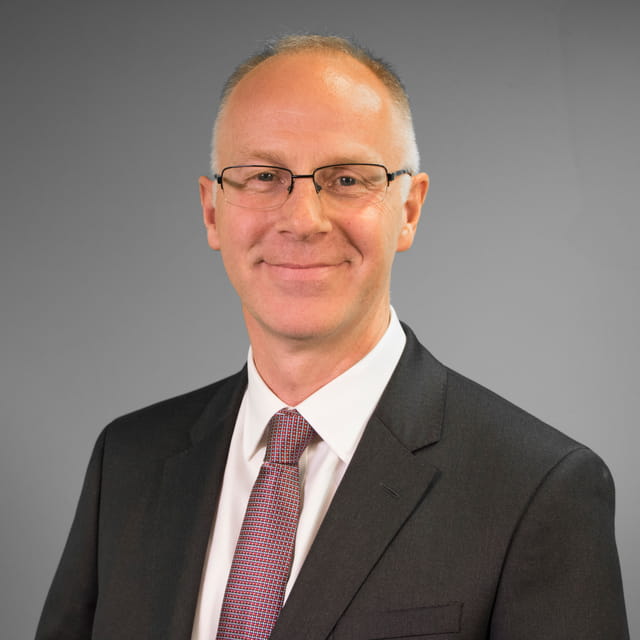 Tony Comber - London