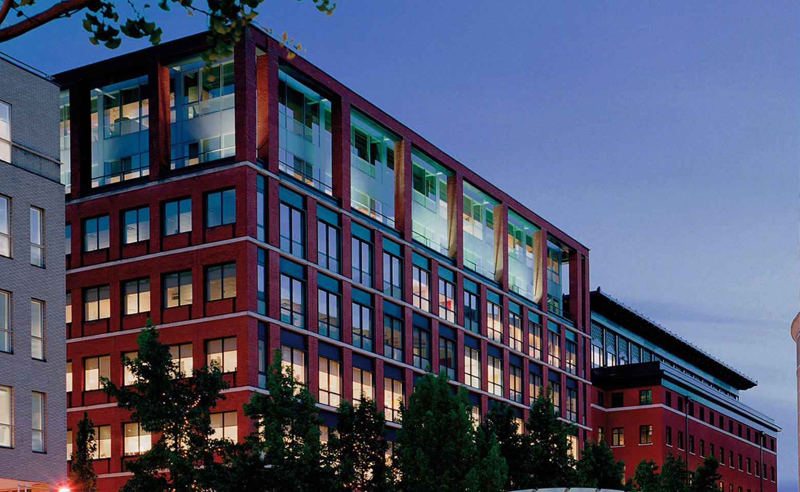 Brindley place