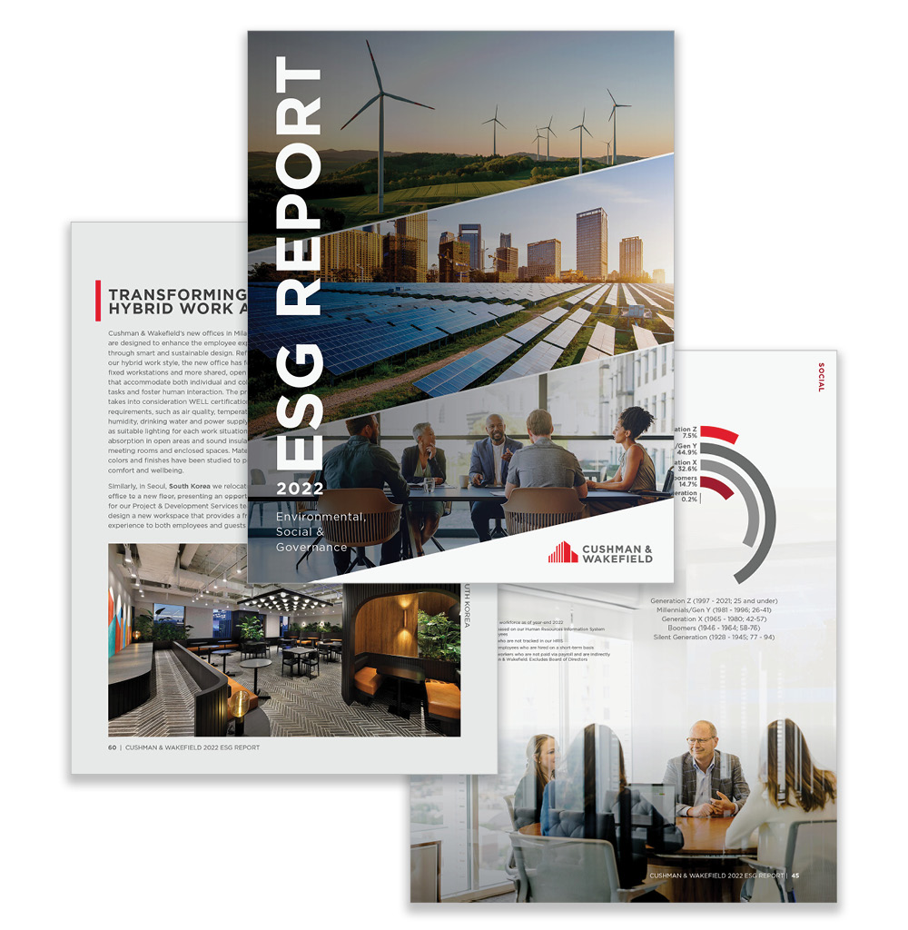 ESG Report 2022
