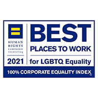 Best Place to Work Logo (image)