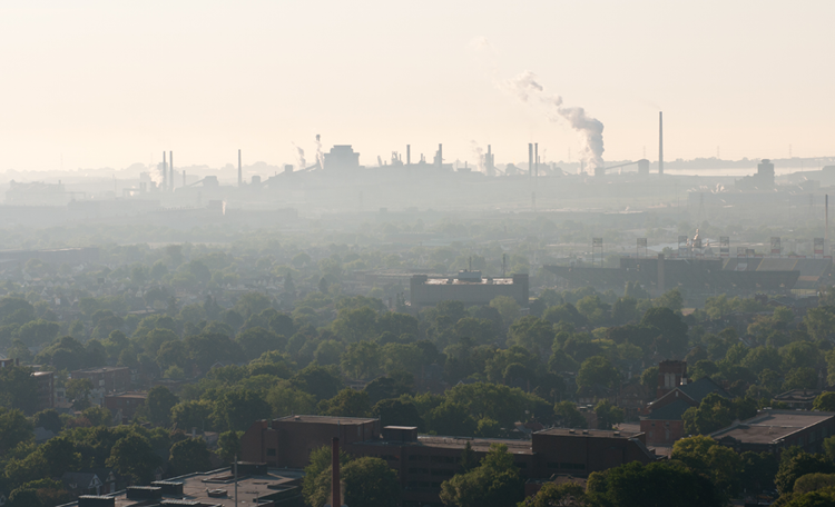 Up in the air: climate change uncertainty in an uncertain time