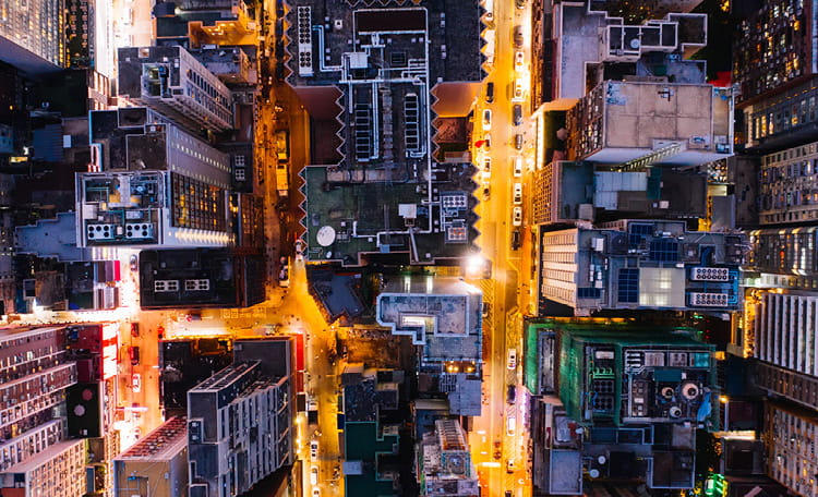 How COVID-19 is hitting the reset button on the global economy and property types