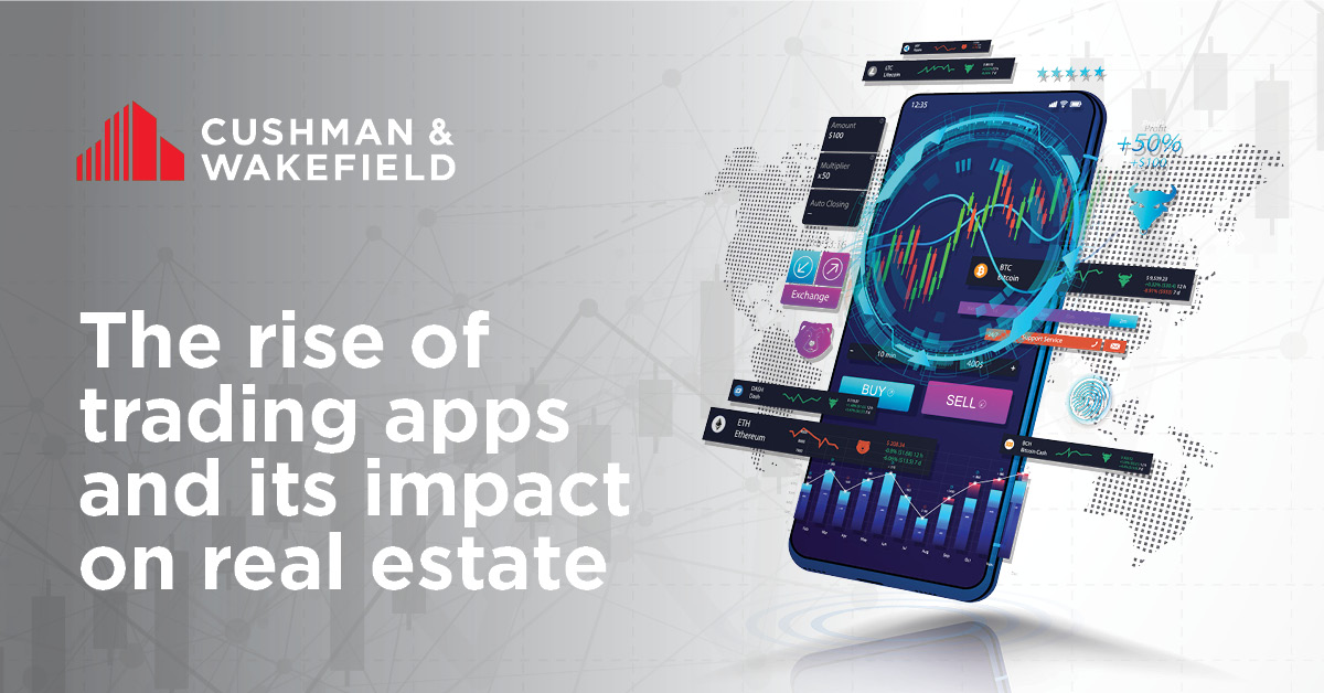 The Rise of Trading Apps
