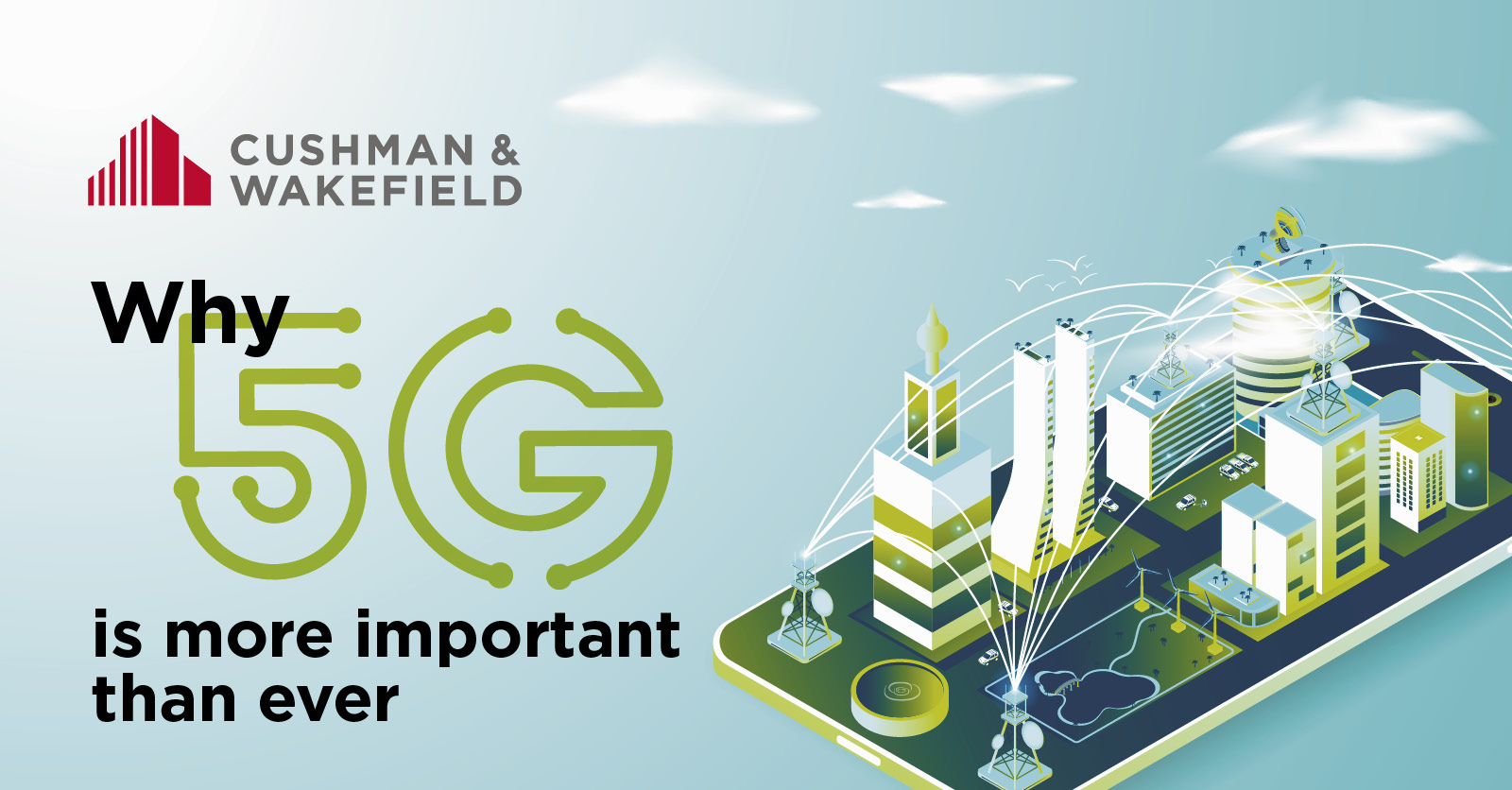 Why 5G is more important than ever