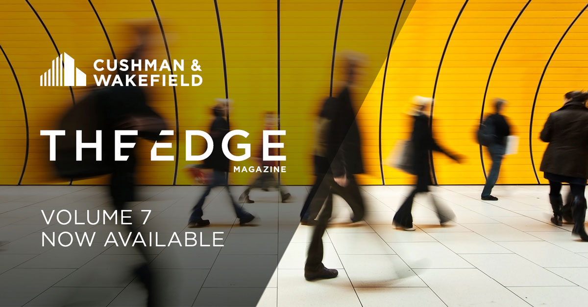 THE EDGE MAGAZINE | VOL. 7