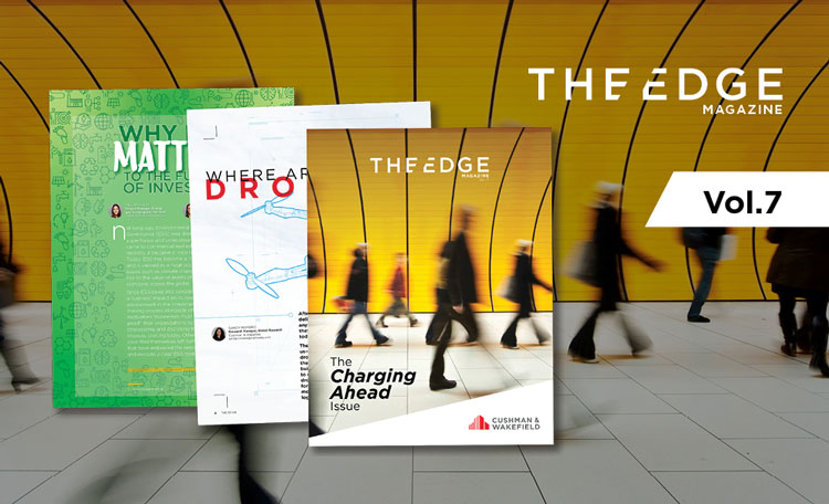 People Walking - Edge Vol 7