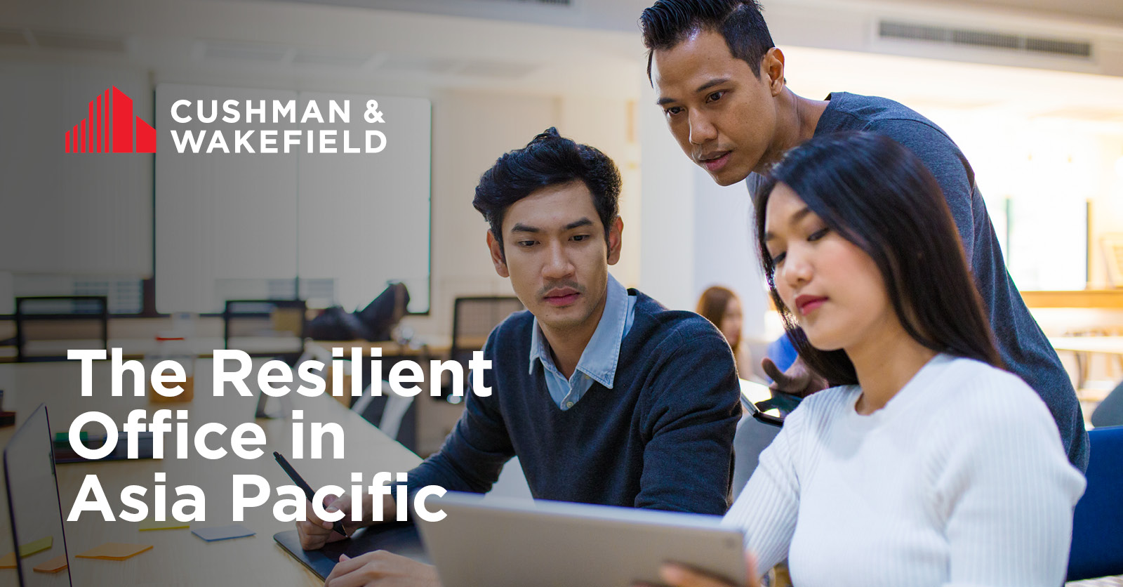 The Resilient Office in Asia Pacific | Cushman & Wakefield