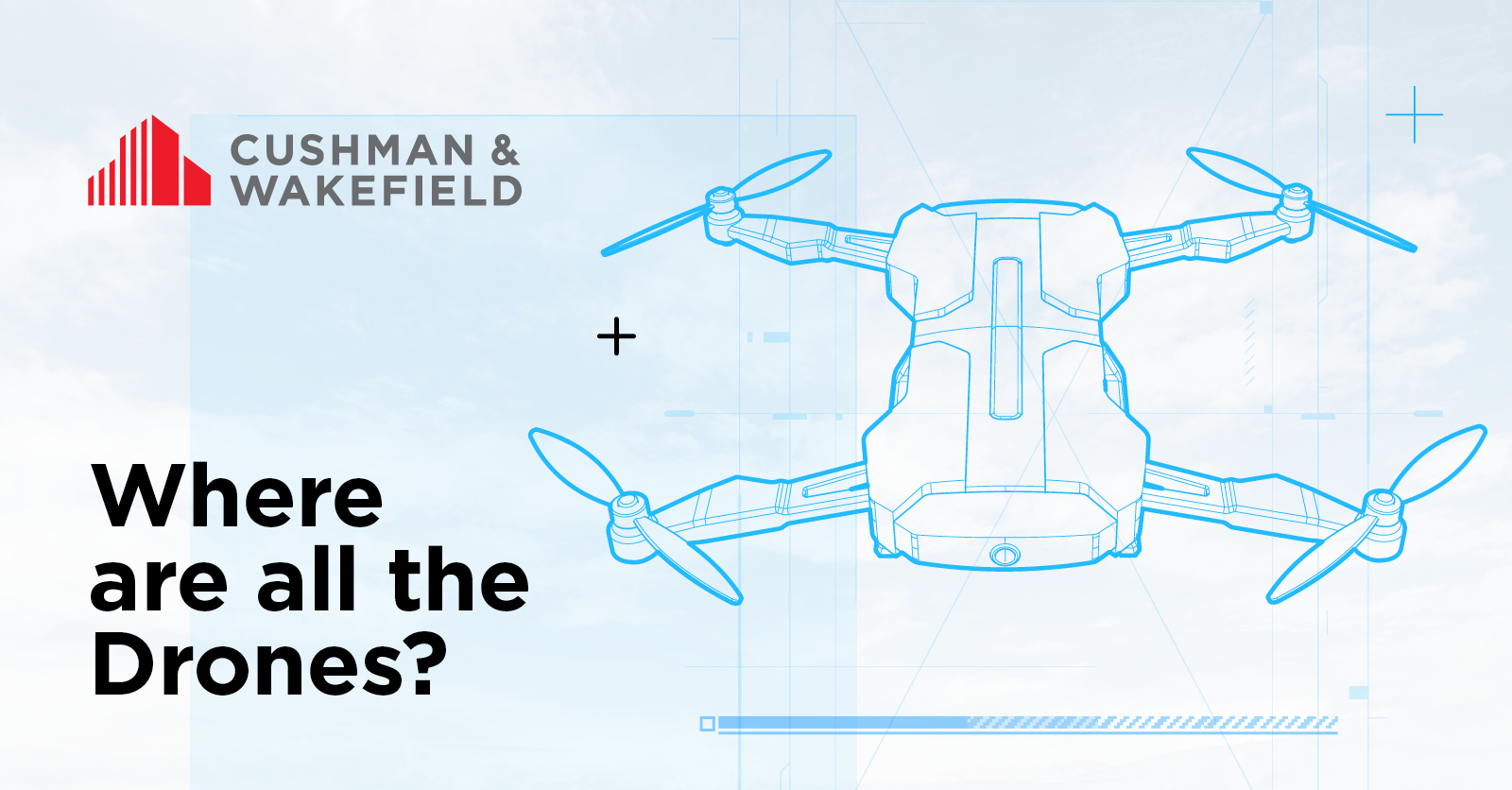 Where are all the Drones?
