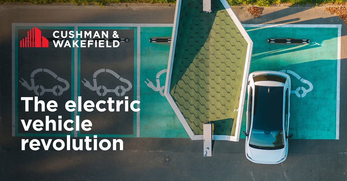 The Electric Vehicle Revolution